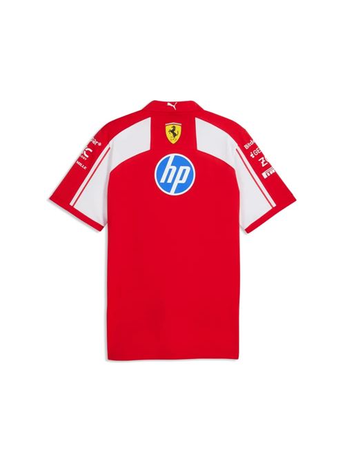 Puma Ferrari polo replica team Ferrari | 71382901SF REPLICA POLO